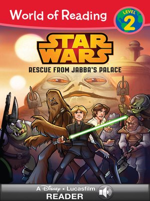 cover image of Rescue from Jabba's Palace